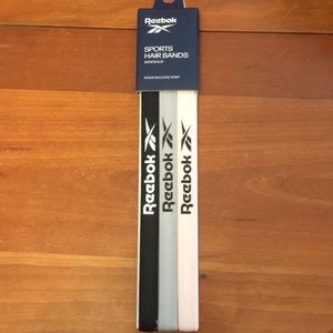 Reebok Sports Hair Bands
